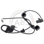A.B.S. Sensor, Raddrehzahl