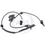 A.B.S. Sensor, Raddrehzahl