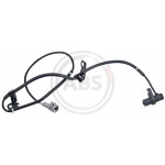 A.B.S. Sensor, Raddrehzahl