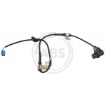A.B.S. Sensor, Raddrehzahl