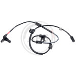 A.B.S. Sensor, Raddrehzahl