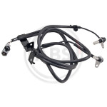 A.B.S. Sensor, Raddrehzahl