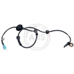A.B.S. Sensor, Raddrehzahl