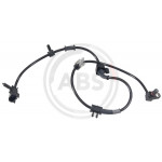 A.B.S. Sensor, Raddrehzahl