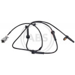 A.B.S. Sensor, Raddrehzahl