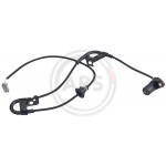 A.B.S. Sensor, Raddrehzahl