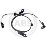 A.B.S. Sensor, Raddrehzahl