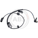 A.B.S. Sensor, Raddrehzahl