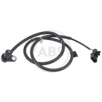 A.B.S. Sensor, Raddrehzahl