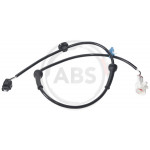 A.B.S. Sensor, Raddrehzahl