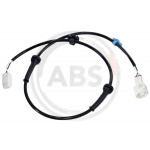 A.B.S. Sensor, Raddrehzahl