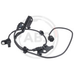A.B.S. Sensor, Raddrehzahl