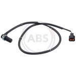 A.B.S. Sensor, Raddrehzahl