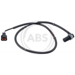 A.B.S. Sensor, Raddrehzahl