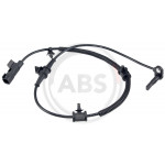 A.B.S. Sensor, Raddrehzahl
