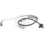 A.B.S. Sensor, Raddrehzahl
