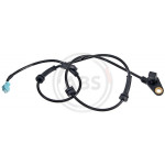 A.B.S. Sensor, Raddrehzahl