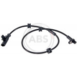 A.B.S. Sensor, Raddrehzahl