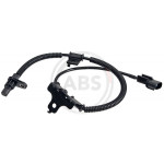 A.B.S. Sensor, Raddrehzahl