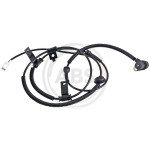 A.B.S. Sensor, Raddrehzahl