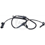 A.B.S. Sensor, Raddrehzahl