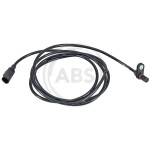 A.B.S. Sensor, Raddrehzahl