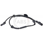A.B.S. Sensor, Raddrehzahl