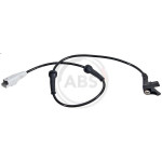 A.B.S. Sensor, Raddrehzahl