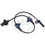 A.B.S. Sensor, Raddrehzahl