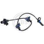 A.B.S. Sensor, Raddrehzahl