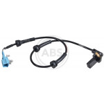 A.B.S. Sensor, Raddrehzahl