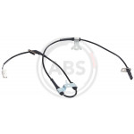 A.B.S. Sensor, Raddrehzahl