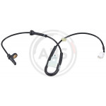 A.B.S. Sensor, Raddrehzahl
