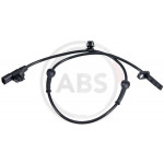A.B.S. Sensor, Raddrehzahl