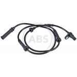 A.B.S. Sensor, Raddrehzahl