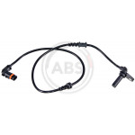 A.B.S. Sensor, Raddrehzahl