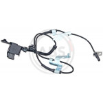 A.B.S. Sensor, Raddrehzahl