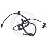 A.B.S. Sensor, Raddrehzahl