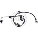 A.B.S. Sensor, Raddrehzahl