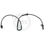 A.B.S. Sensor, Raddrehzahl