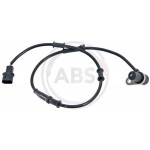 A.B.S. Sensor, Raddrehzahl