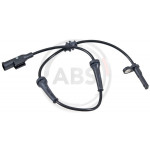 A.B.S. Sensor, Raddrehzahl