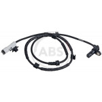 A.B.S. Sensor, Raddrehzahl
