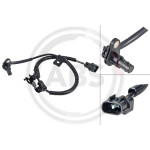 A.B.S. Sensor, Raddrehzahl