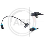 A.B.S. Sensor, Raddrehzahl