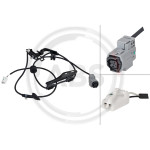 A.B.S. Sensor, Raddrehzahl