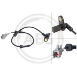 A.B.S. Sensor, Raddrehzahl
