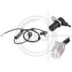 A.B.S. Sensor, Raddrehzahl