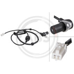 A.B.S. Sensor, Raddrehzahl