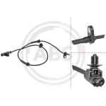 A.B.S. Sensor, Raddrehzahl